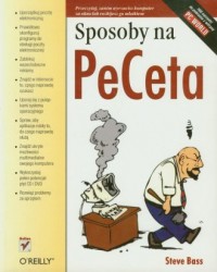 Sposoby na PeCeta - okładka książki