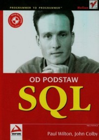 SQL. Od podstaw - okładka książki