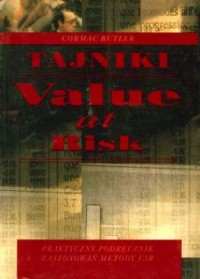 Tajniki Value at Risk - okładka książki