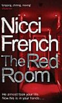 The Red Room - okładka książki
