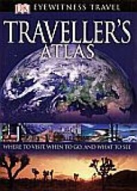 Traveler s Atlas - okładka książki