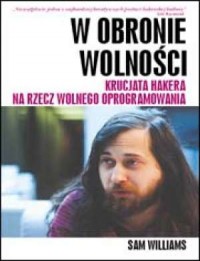 W obronie wolności - okładka książki