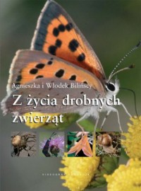 Z życia drobnych zwierząt - okładka książki