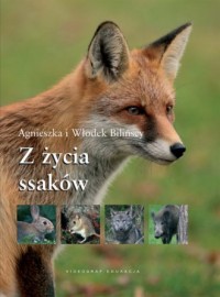 Z życia ssaków - okładka książki