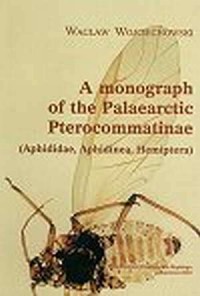 A monograph of the palaeartic pterocommatinae - okładka książki