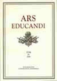 Ars Educandi IV - okładka książki