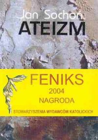 Ateizm - okładka książki