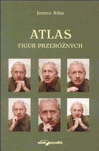 Atlas figur przeróżnych - okładka książki