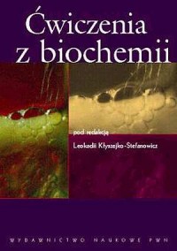 Ćwiczenia z biochemii - okładka książki