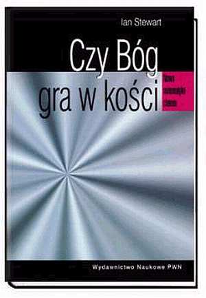 Czy Bóg gra w kości. Nowa matematyka - okładka książki