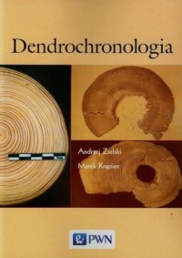 Dendrochronologia - okładka książki