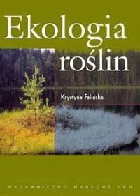 Ekologia roślin - okładka książki