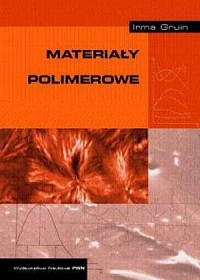 Materiały polimerowe - okładka książki