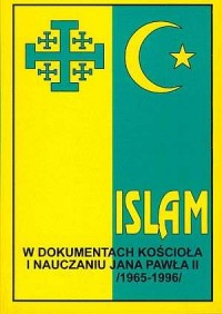 Islam w dokumentach Kościoła i - okładka książki