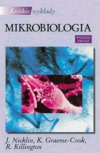Mikrobiologia. Seria: Krótkie wykłady - okładka książki