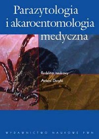 Parazytologia i akaroentomologia - okładka książki