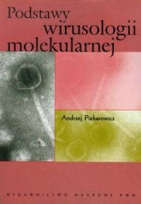 Podstawy wirusologii molekularnej - okładka książki