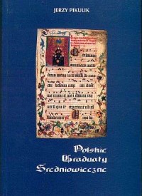 Polskie Graduały Średniowieczne - okładka książki