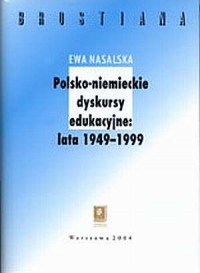Polsko-niemieckie dyskursy edukacyjne: - okładka książki