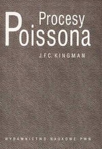 Procesy Poissona - okładka książki