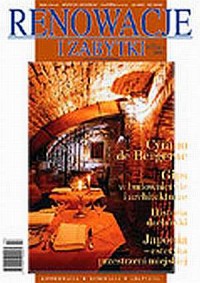 Renowacje i zabytki 03(11)/2004 - okładka książki