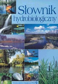 Słownik hydrobiologiczny. Terminy, - okładka książki