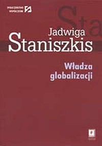 Władza globalizacji - okładka książki