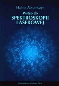 Wstęp do spektroskopii laserowej - okładka książki