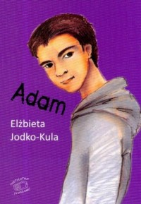 Adam - okładka książki