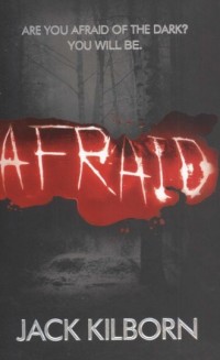 Afraid - okładka książki