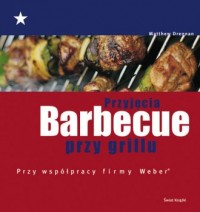 Barbecue - okładka książki