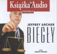 Biegły (CD) - pudełko audiobooku