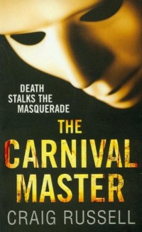 Carnival Master - okładka książki