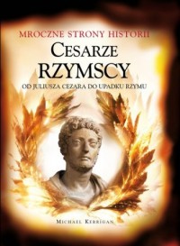 Cesarze Rzymscy - okładka książki