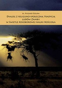 Dialog z religijno-społeczną tradycją - okładka książki