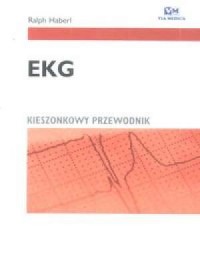 EKG. Kieszonkowy przewodnik - okładka książki