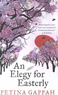 Elegy for Easterly - okładka książki