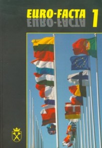 Euro-facta 1/2008 - okładka książki