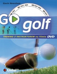 GO, Golf - okładka książki