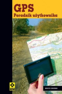 GPS Poradnik użytkownika - okładka książki