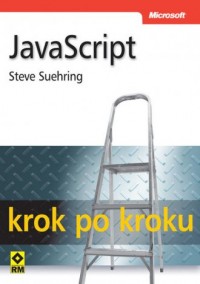 JavaScript - okładka książki