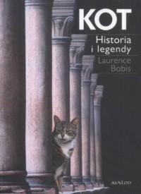 Kot. Historia i legendy - okładka książki