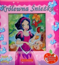 Królewna Śnieżka (puzzle) - zdjęcie zabawki, gry