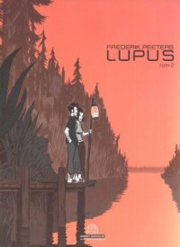 Lupus. Tom 2 - okładka książki