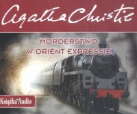 Morderstwo w Orient Expressie (CD) - pudełko audiobooku