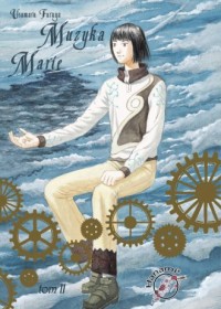 Muzyka Marie 2 - okładka książki