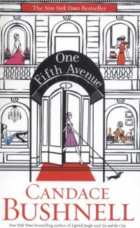 One Fifth Avenue - okładka książki