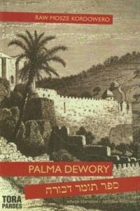 Palma Dewory - okładka książki