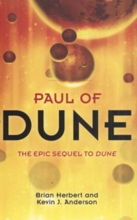 Paul of Dune - okładka książki