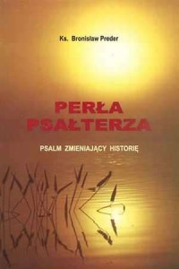 Perła Psałterza - okładka książki